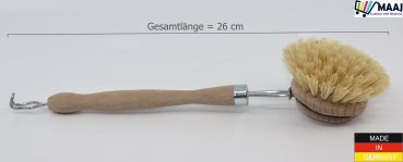 Spülbürste mit Fiber-Bestückung